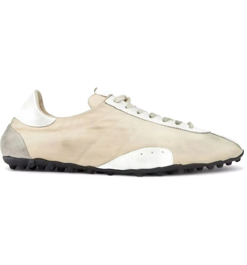 Maison Margiela Sprinters Low Antique White - vue 360
