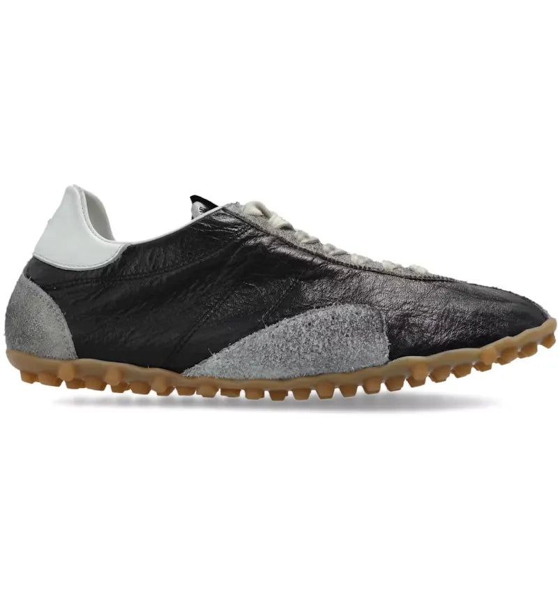 Maison Margiela Sprinters Low Black White Grey (Women's) - vue 360