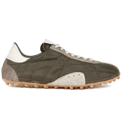 Maison Margiela Sprinters Low Dark Green Gum (Women's) - authentic Maison Margiela sneakers
