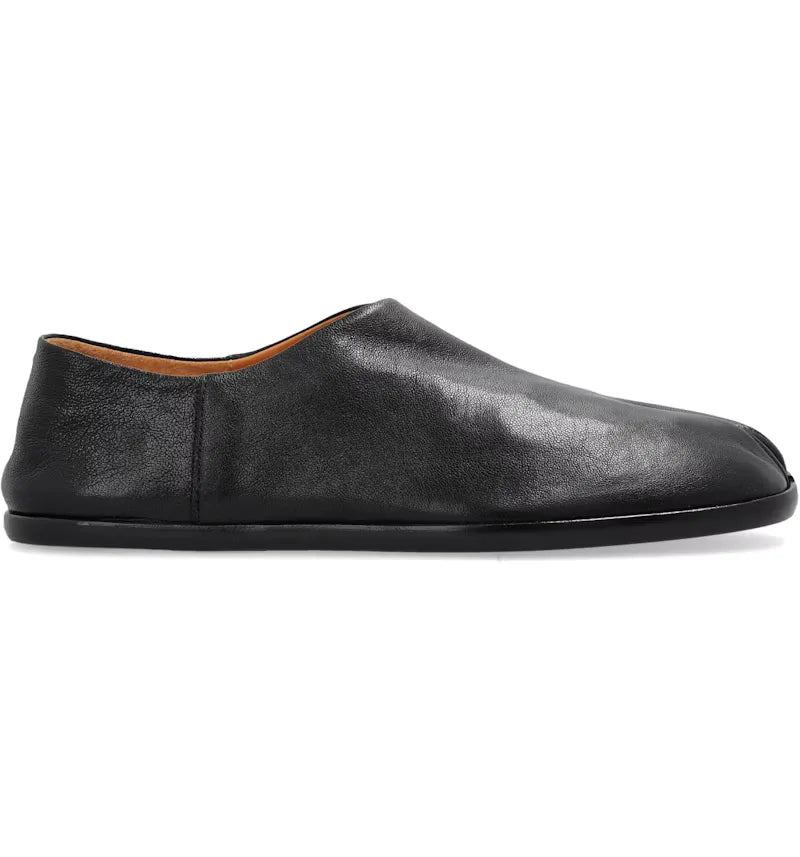 Maison Margiela Tabi Babouche Loafers Black (Women's) - vue 360