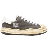 Maison Mihara Yasuhiro Blakey Distressed Midsole Grey