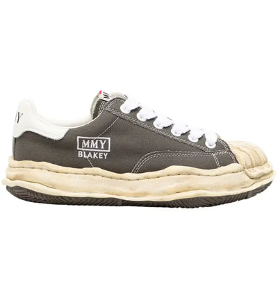 Maison Mihara Yasuhiro Blakey Distressed Midsole Grey