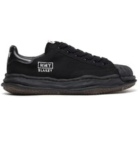 Maison Mihara Yasuhiro Blakey OG Sole Canvas Low Black