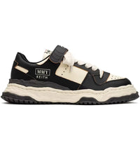Maison Mihara Yasuhiro Keith OG Sole Leather Black White