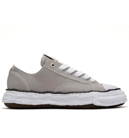 Maison Mihara Yasuhiro Peterson 23 OG Sole Canvas Low Grey - authentic Maison Mihara Yasuhiro sneakers