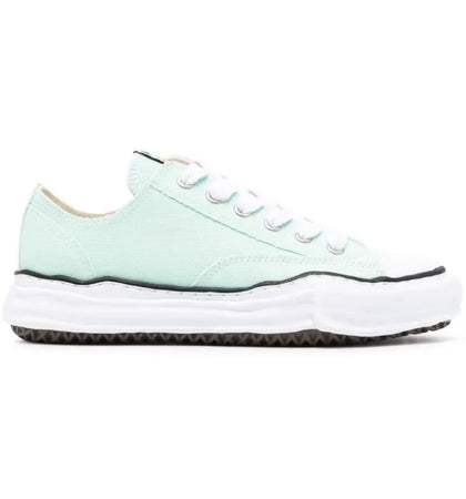 Maison Mihara Yasuhiro Peterson OG Sole Mint Green White - authentic Maison Mihara Yasuhiro sneakers