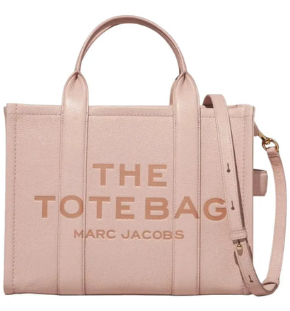 Marc Jacobs The Medium Tote Rose - authentic Marc Jacobs product