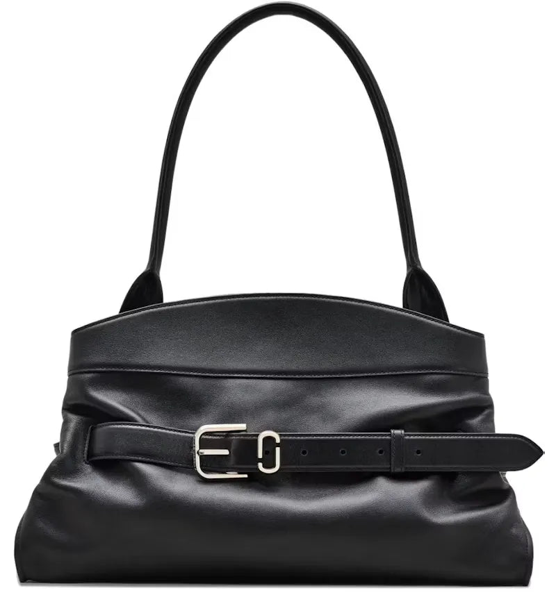 Marc Jacobs The Satchel Dakota Bag Black - vue 360