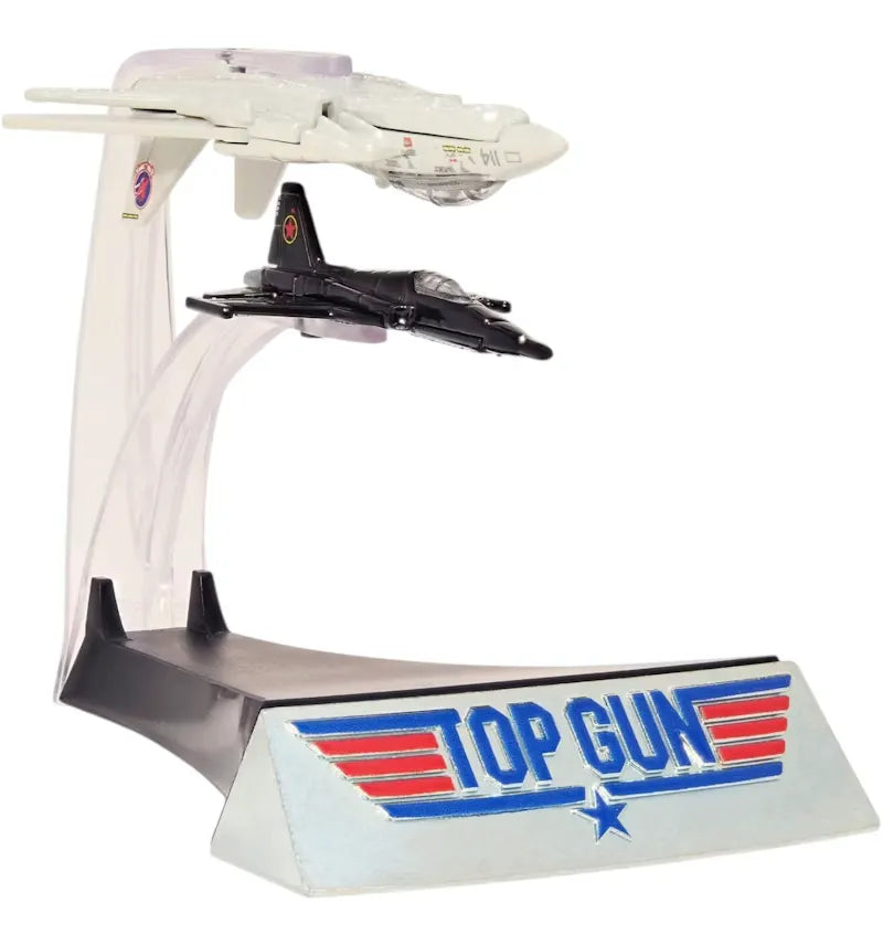 Mattel Hot Wheels Top Gun 40th Anniversary Set - vue 360