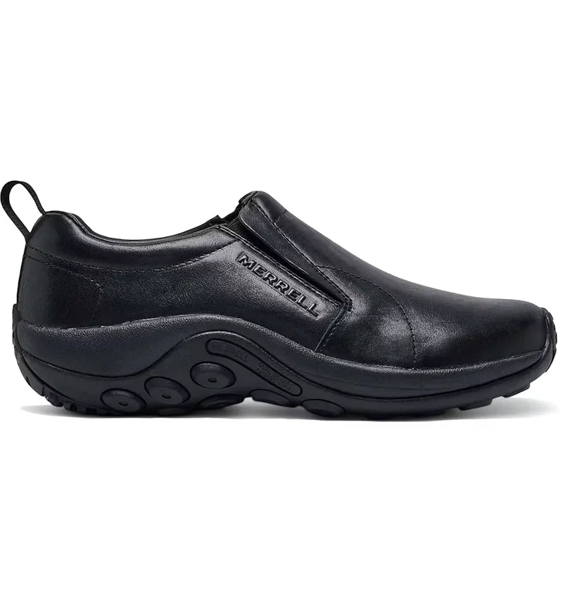 Merrell Jungle Moc Leather 2 Midnight - vue 360