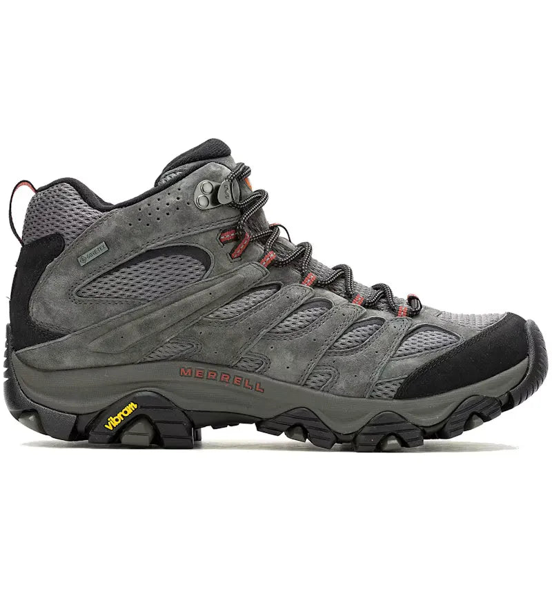 Merrell Moab 3 Mid Gore-Tex Beluga - vue 360