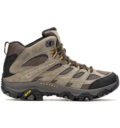 Merrell Moab 3 Mid Gore-Tex Walnut - authentic Merrell sneakers