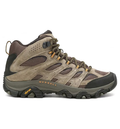 Merrell Moab 3 Mid Vent Walnut - authentic Merrell sneakers