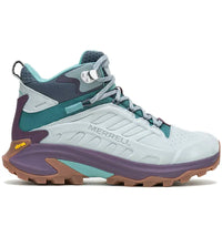 Merrell Moab Speed 2 Leather Mid Waterproof Highrise (Women's)