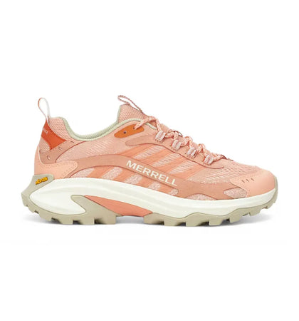 Merrell Moab Speed 2 Peach (Women's) - authentic Merrell sneakers