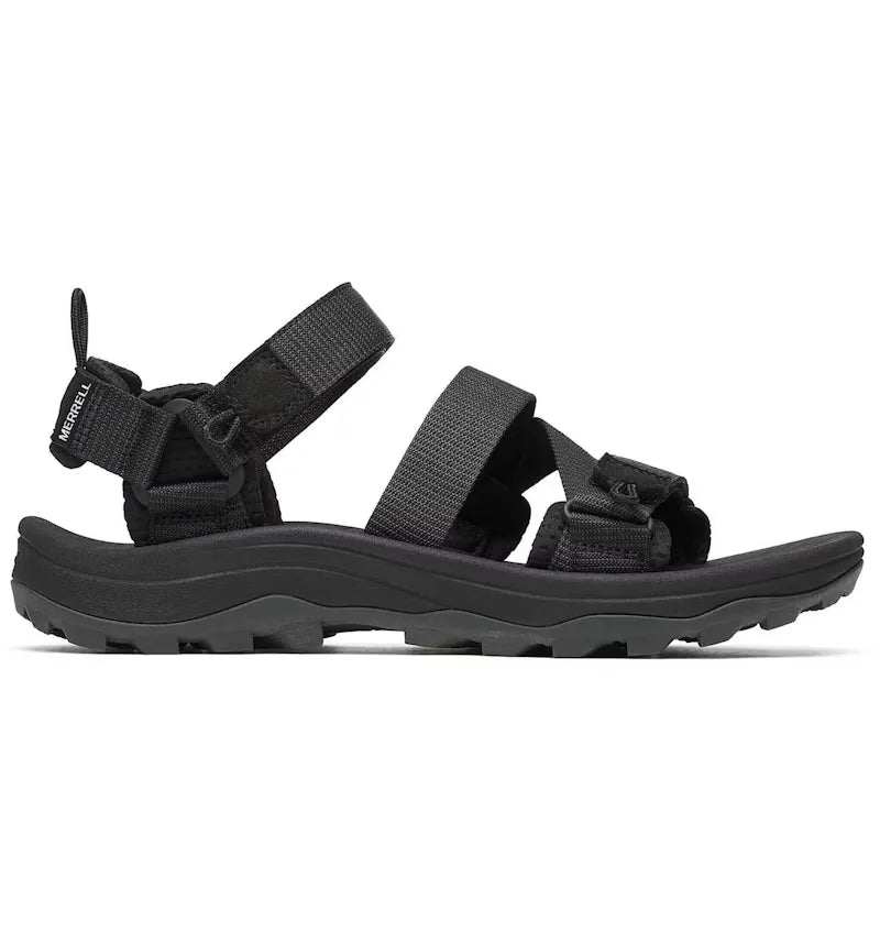 Merrell Speed Fusion Sport RMX Black - vue 360