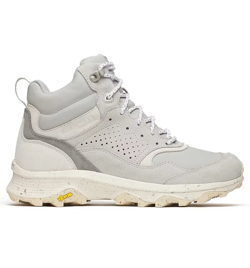 Merrell Speed Solo MXD Mid Waterproof Pigeon (Women's) - vue 360