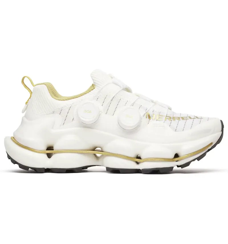 Merrell SpeedARC Surge Boa White Gold - vue 360