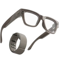 Meta x Ray-Ban Display & Neural Band AI Glasses (Large Size 3) SK-1001224-01 Sand