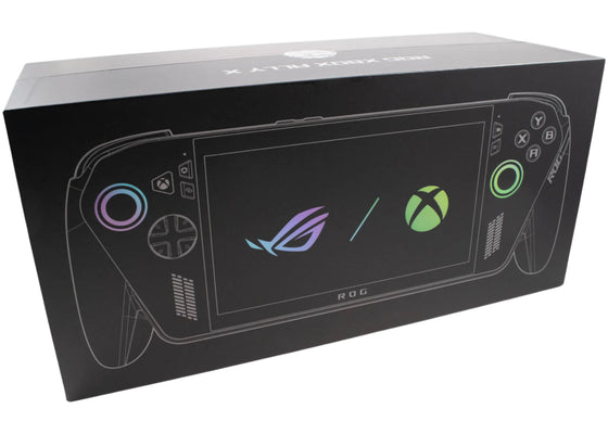 Microsoft ROG Xbox Ally X 1TB 6642253 (US Plug)