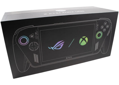 Microsoft ROG Xbox Ally X 1TB 6642253 (US Plug) - authentic Microsoft product