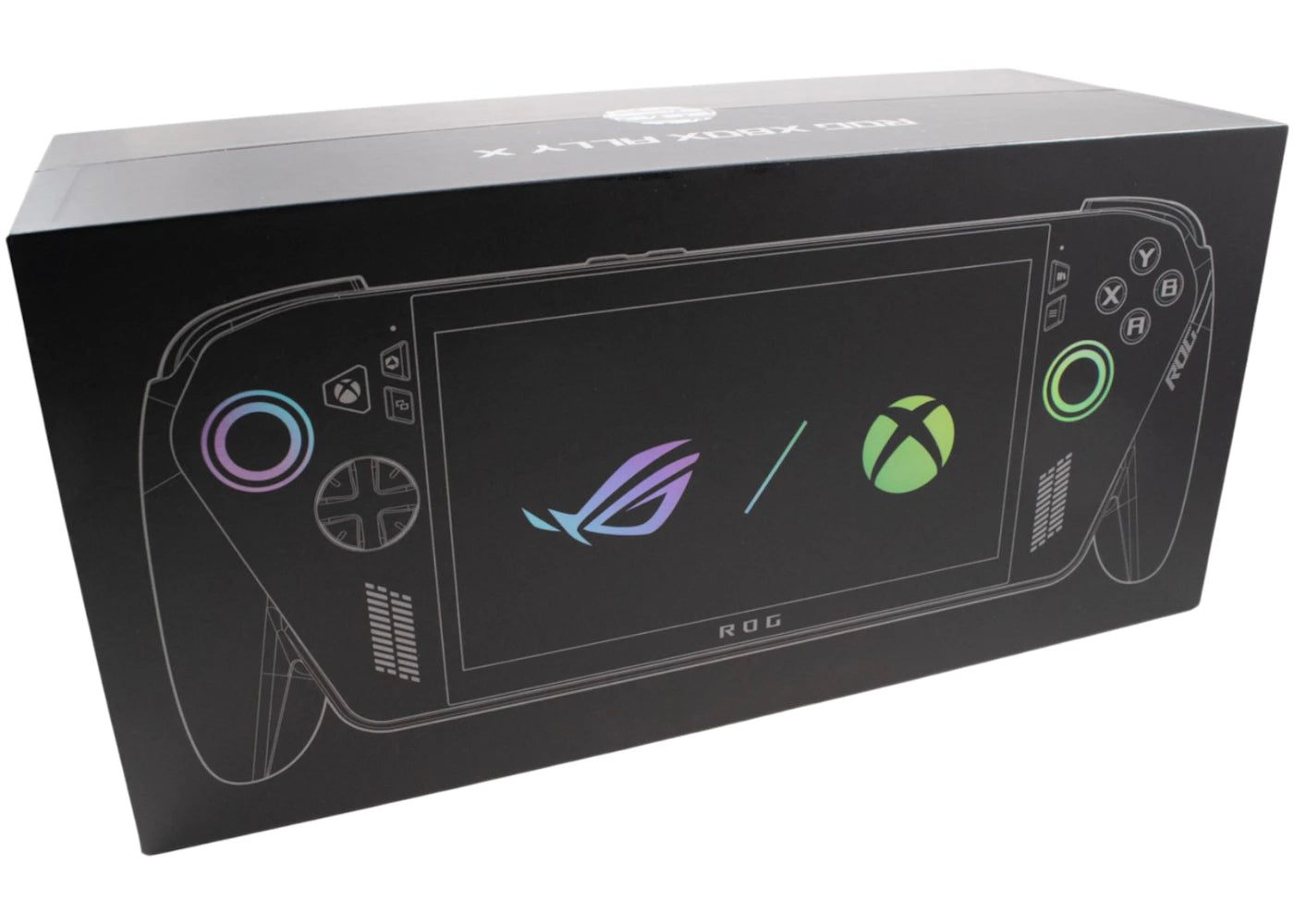 Microsoft ROG Xbox Ally X 1TB 6642253 (US Plug) - vue 360