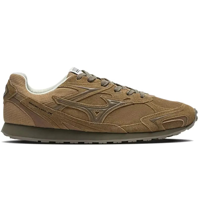 Mizuno LG 60S 2K Brown Caramel - vue 360