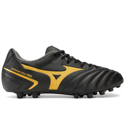 Mizuno Monarcida Neo II Select AG Black Gold - authentic Mizuno sneakers