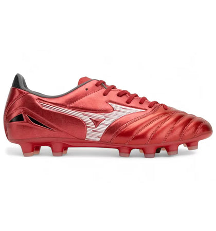 Mizuno Morelia Neo IV Pro MD Morelia 40th Red White Black - authentic Mizuno sneakers