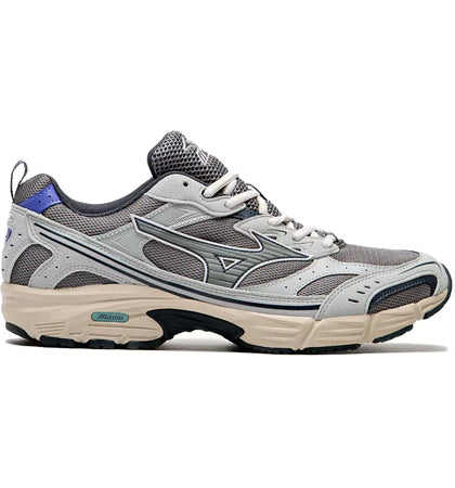 Mizuno MXR Quiet Shade Ultimate Gray - authentic Mizuno sneakers