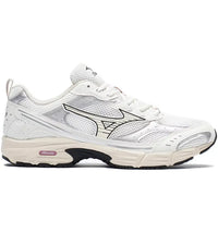 Mizuno MXR Retro Snow White Pristine Silver