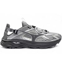 Mizuno Racer Trail SE Silver Grey