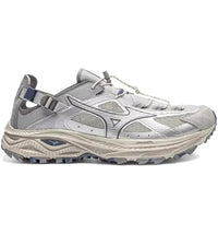 Mizuno Racer Trail SE V2 Silver