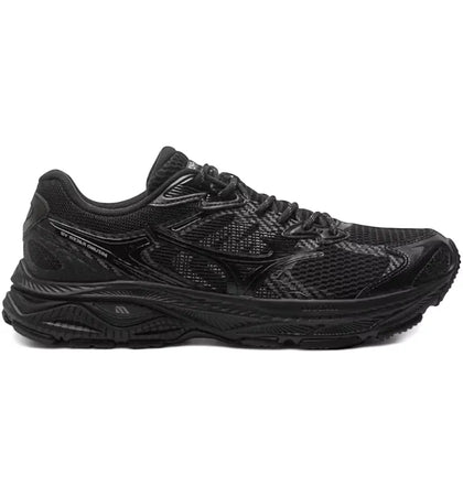 Mizuno Racer V2 Black - authentic Mizuno sneakers