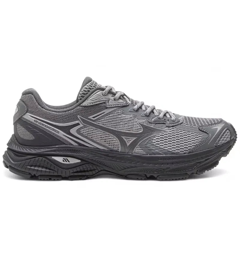 Mizuno Racer V2 Dark Grey - vue 360