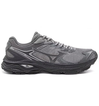 Mizuno Racer V2 Dark Grey - authentic Mizuno sneakers