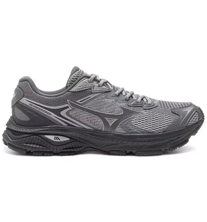 Mizuno Racer V2 Dark Grey - authentic Mizuno sneakers
