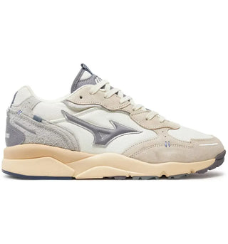 Mizuno Sky Medal Beta White Sand Quicksilver Snow White - authentic Mizuno sneakers