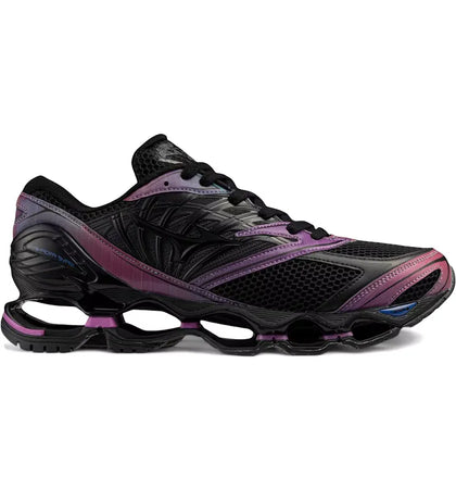 Mizuno Wave Prophecy LS Tokyo Drift Pack Black Cattleya Orchid - authentic Mizuno sneakers