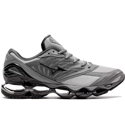 Mizuno Wave Prophecy LS Ultimate Grey Quiet Shade - authentic Mizuno sneakers
