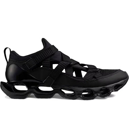 Mizuno Wave Prophecy Strap Black - authentic Mizuno sneakers