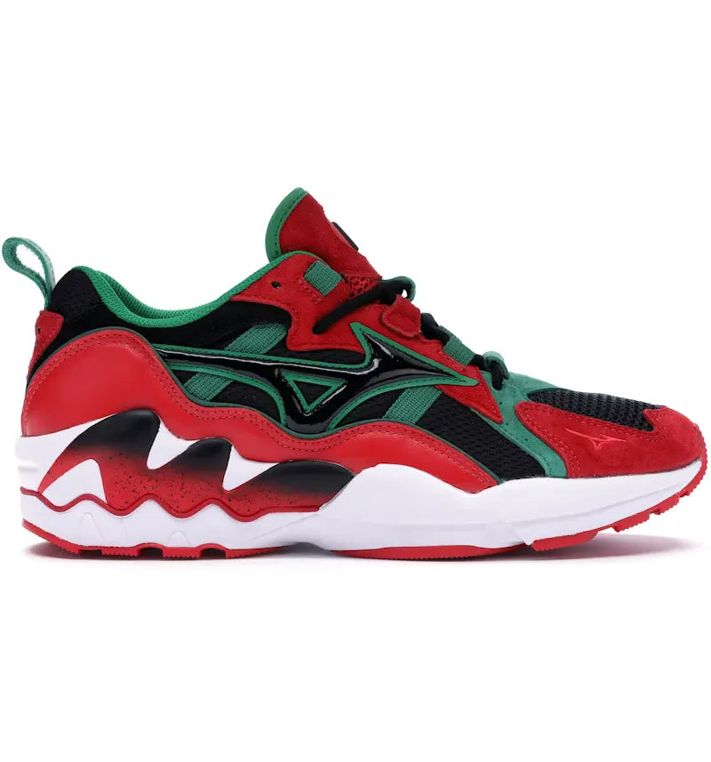 Mizuno Wave Rider 1 La MJC - vue 360