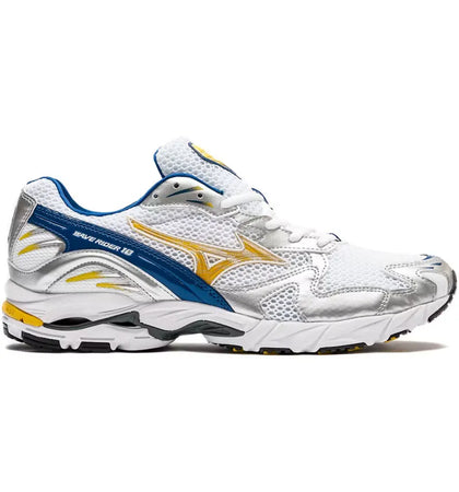 Mizuno Wave Rider 10 OG Pack Sunstruck Blue Mazarine Blue - authentic Mizuno sneakers
