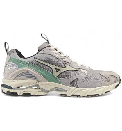 Mizuno Wave Rider 10 Opal Gray Pristine Creme de Menthe - authentic Mizuno sneakers