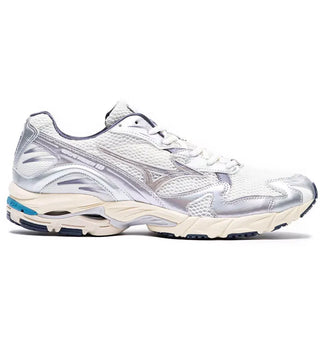 Mizuno Wave Rider 10 Snow White Lilac Marble - authentic Mizuno sneakers