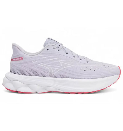 Mizuno Wave Skyrise 6 Thistle Violet Indigo Camellia (Women's) - authentic Mizuno sneakers
