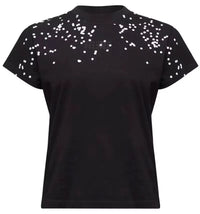 MM6 Crew Neck T-shirt Black