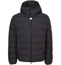 Moncler Montbrocq Padding Jumper Black