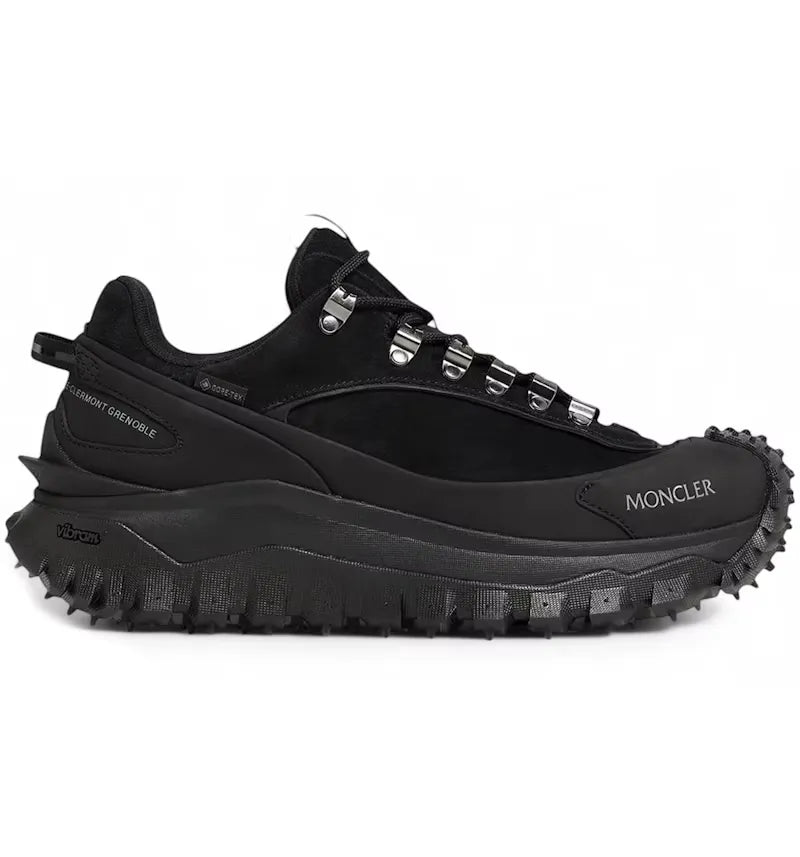 Moncler Trailgrip Apex Black - vue 360