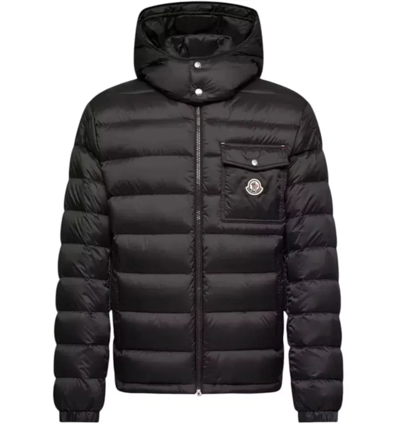 Moncler Verith Jacket Black - vue 360